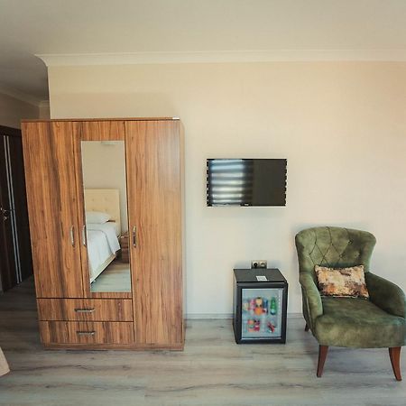 Luxor Residence Akcaabat Εξωτερικό φωτογραφία