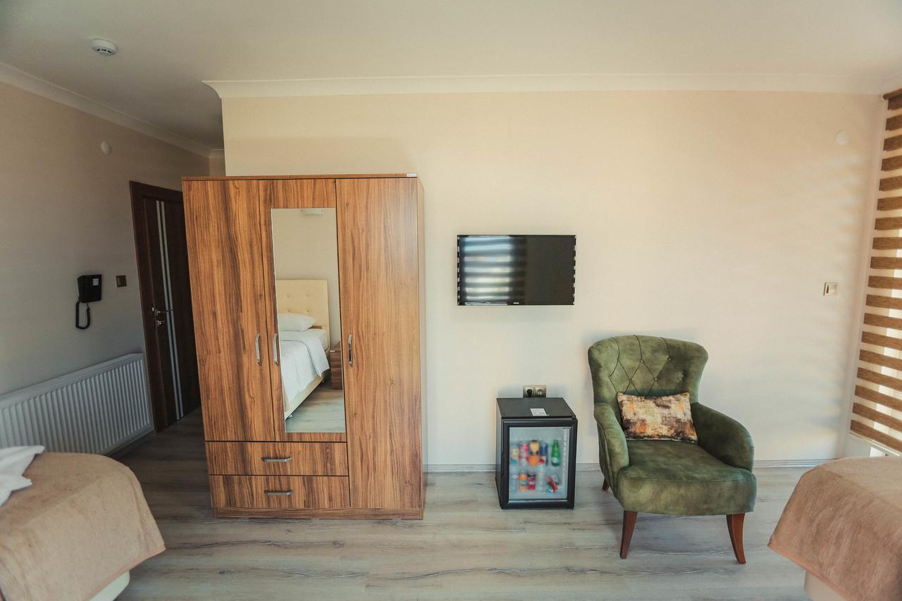 Luxor Residence Akcaabat Εξωτερικό φωτογραφία