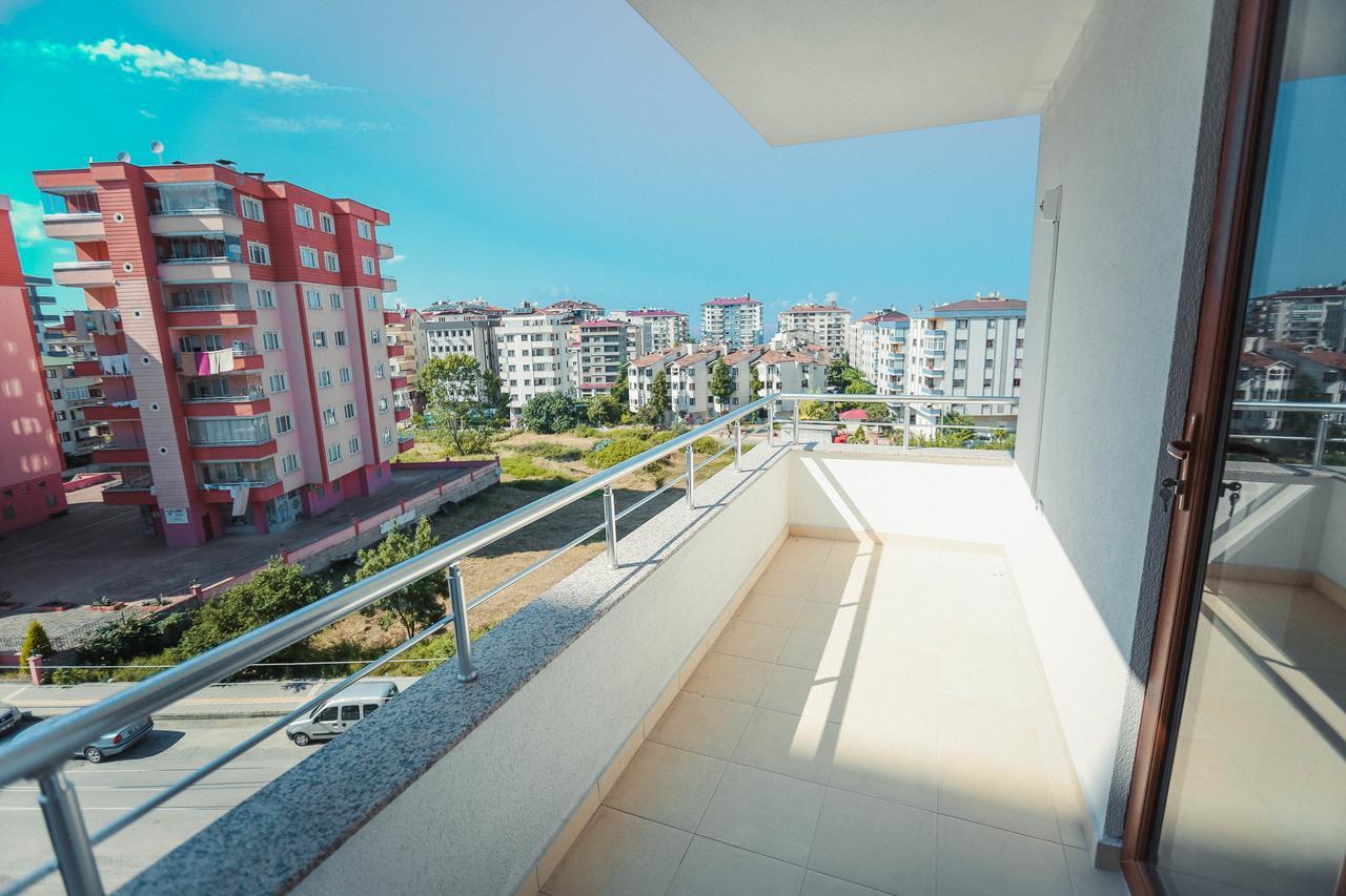 Luxor Residence Akcaabat Εξωτερικό φωτογραφία