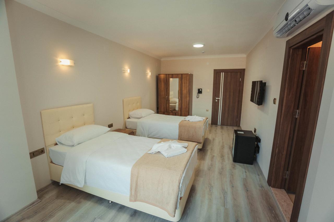 Luxor Residence Akcaabat Εξωτερικό φωτογραφία