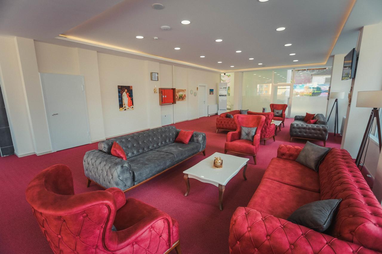 Luxor Residence Akcaabat Εξωτερικό φωτογραφία