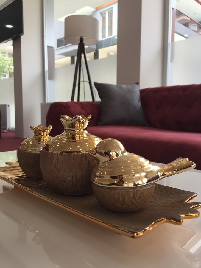 Luxor Residence Akcaabat Εξωτερικό φωτογραφία