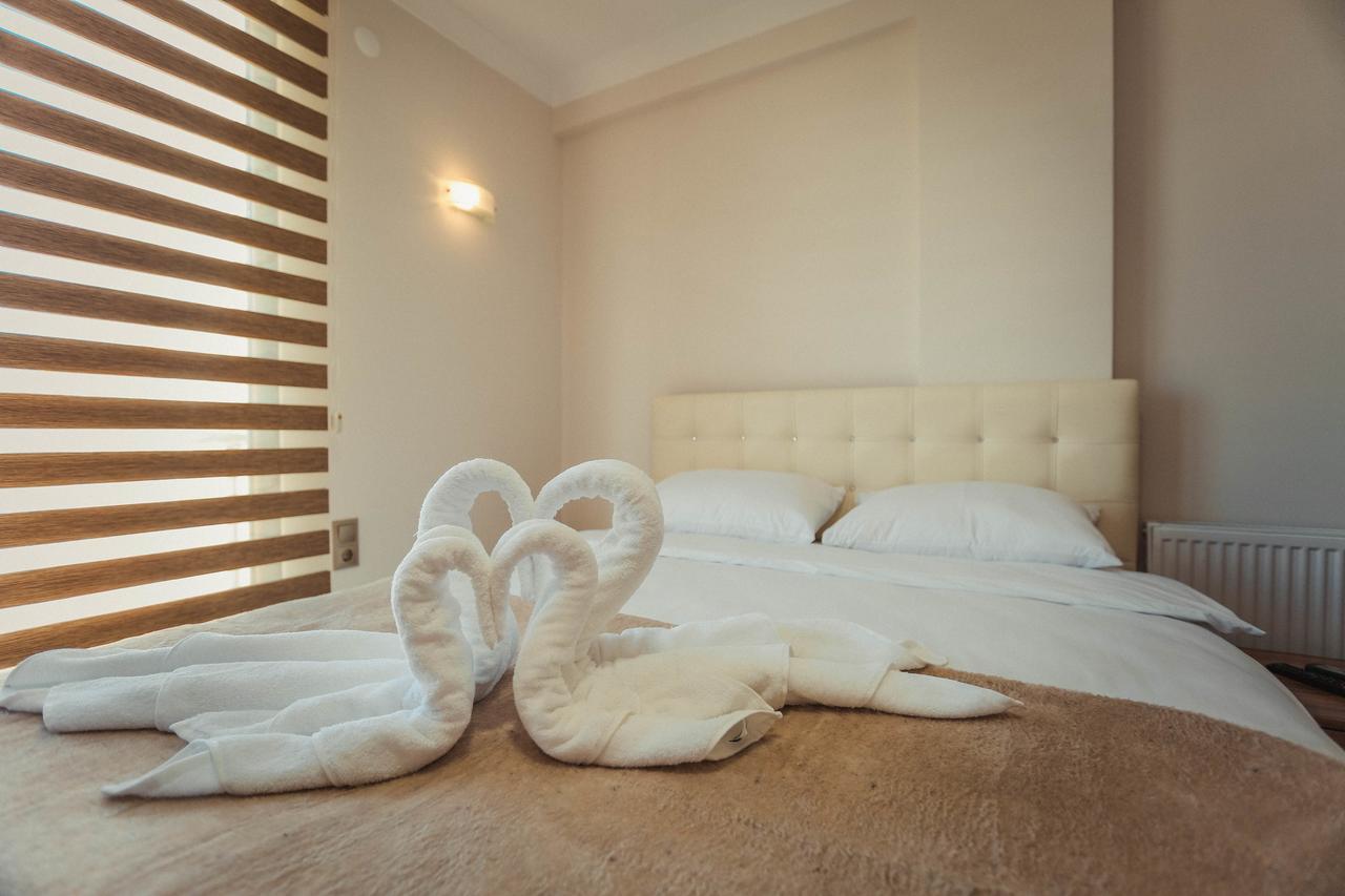 Luxor Residence Akcaabat Εξωτερικό φωτογραφία