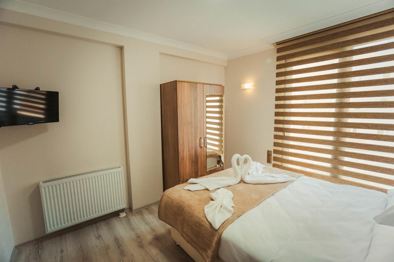 Luxor Residence Akcaabat Εξωτερικό φωτογραφία