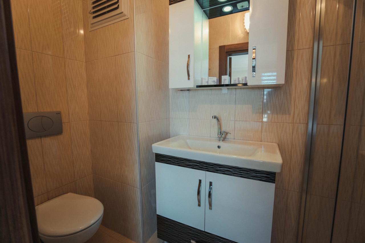 Luxor Residence Akcaabat Εξωτερικό φωτογραφία