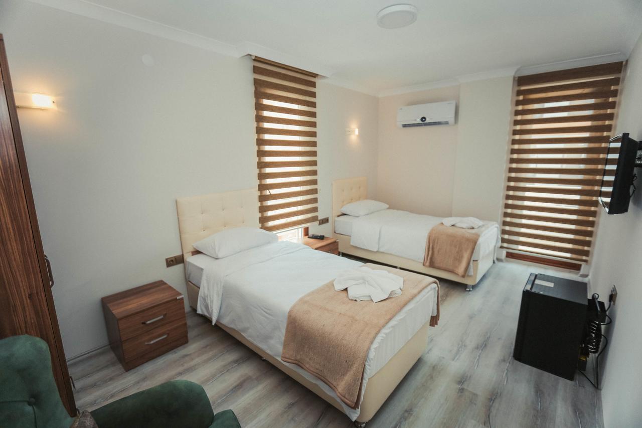 Luxor Residence Akcaabat Εξωτερικό φωτογραφία