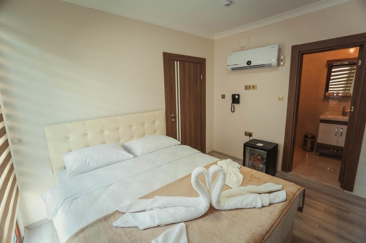 Luxor Residence Akcaabat Εξωτερικό φωτογραφία