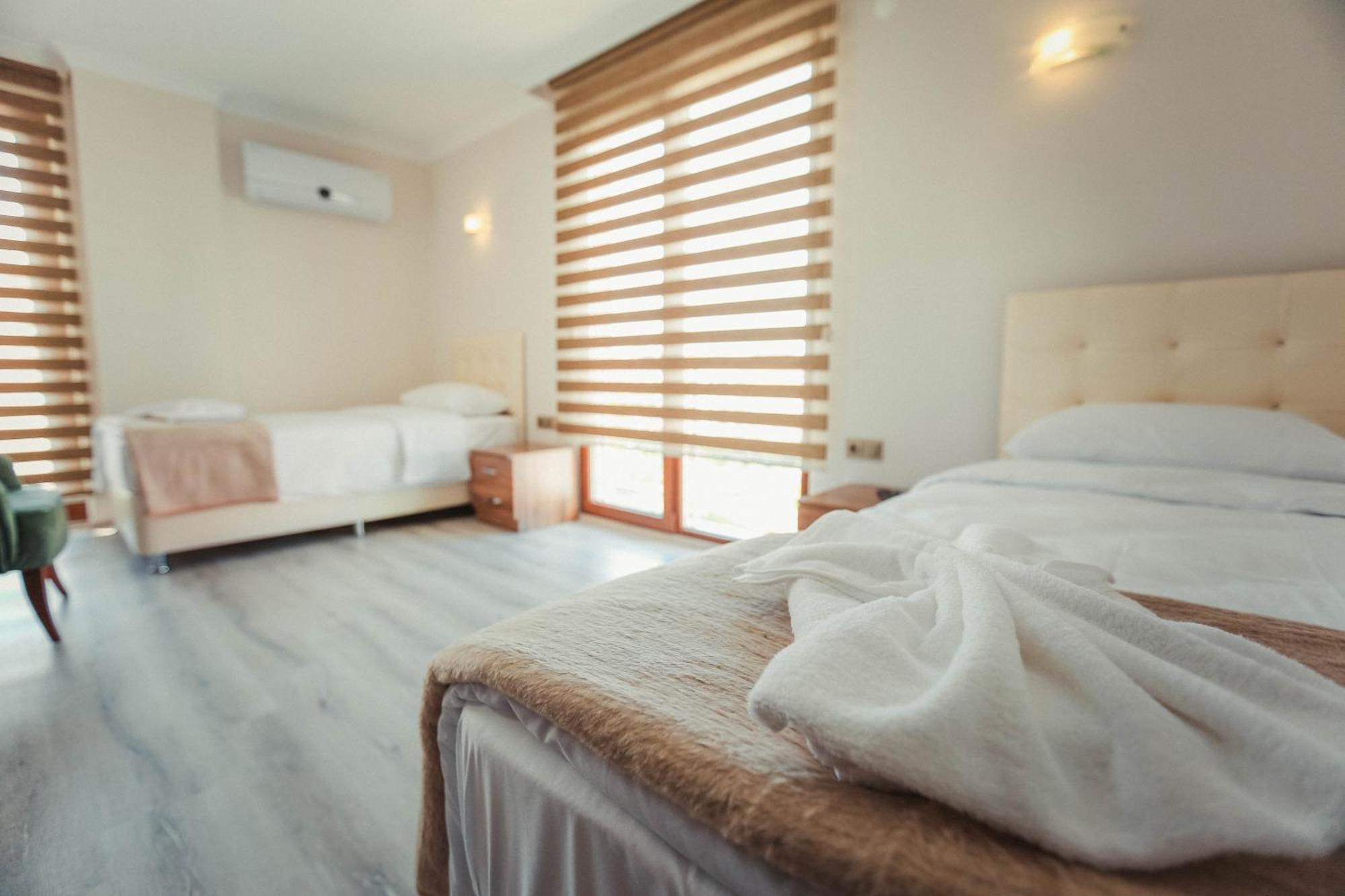 Luxor Residence Akcaabat Εξωτερικό φωτογραφία