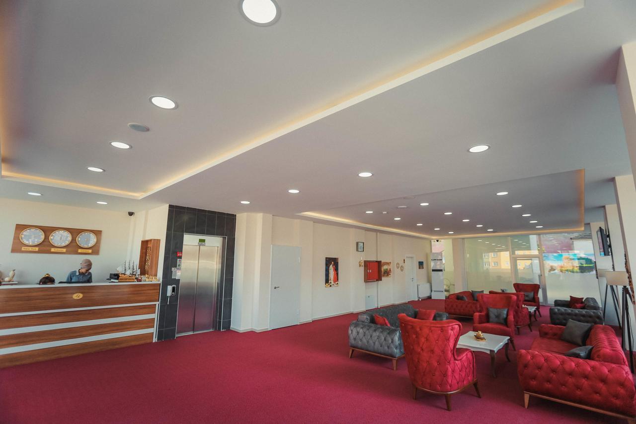 Luxor Residence Akcaabat Εξωτερικό φωτογραφία