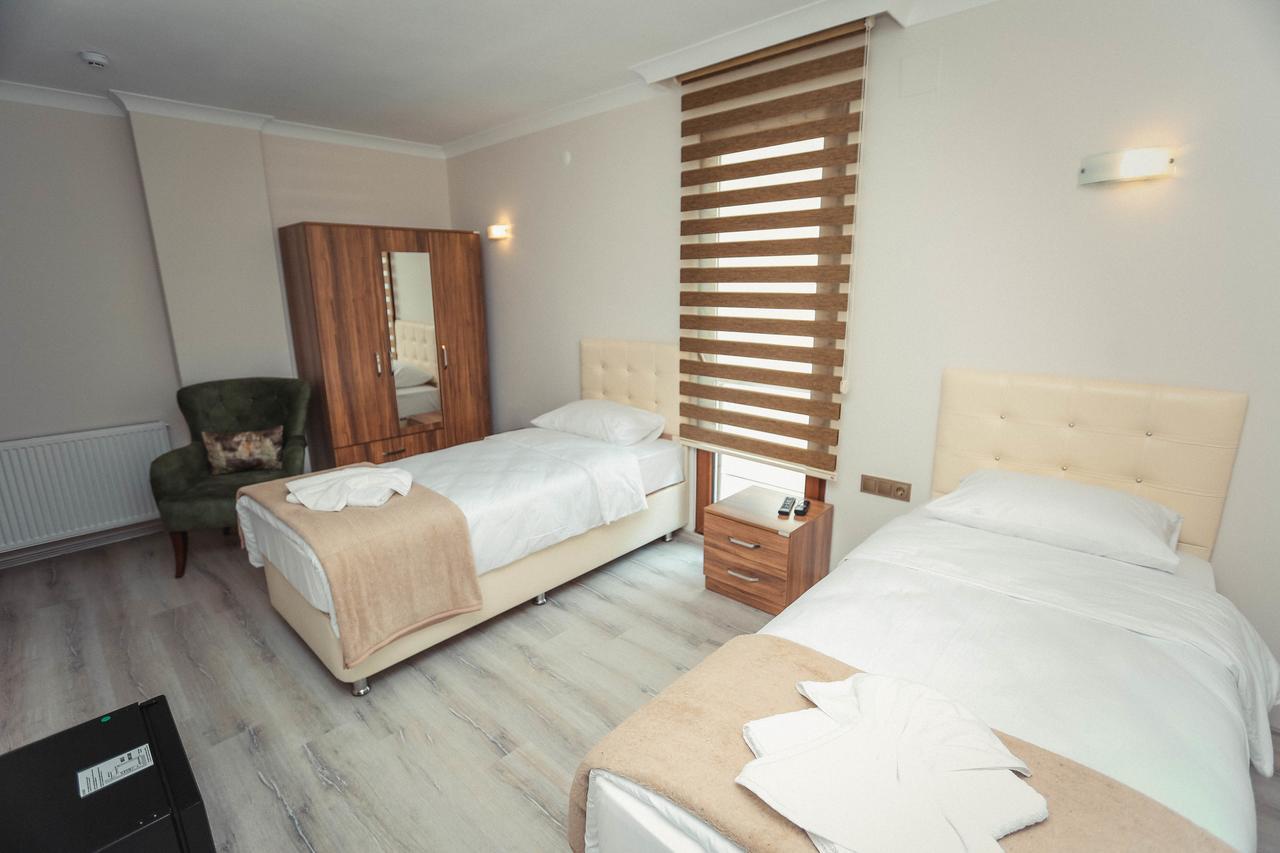 Luxor Residence Akcaabat Εξωτερικό φωτογραφία