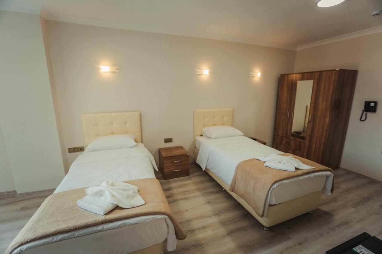 Luxor Residence Akcaabat Εξωτερικό φωτογραφία