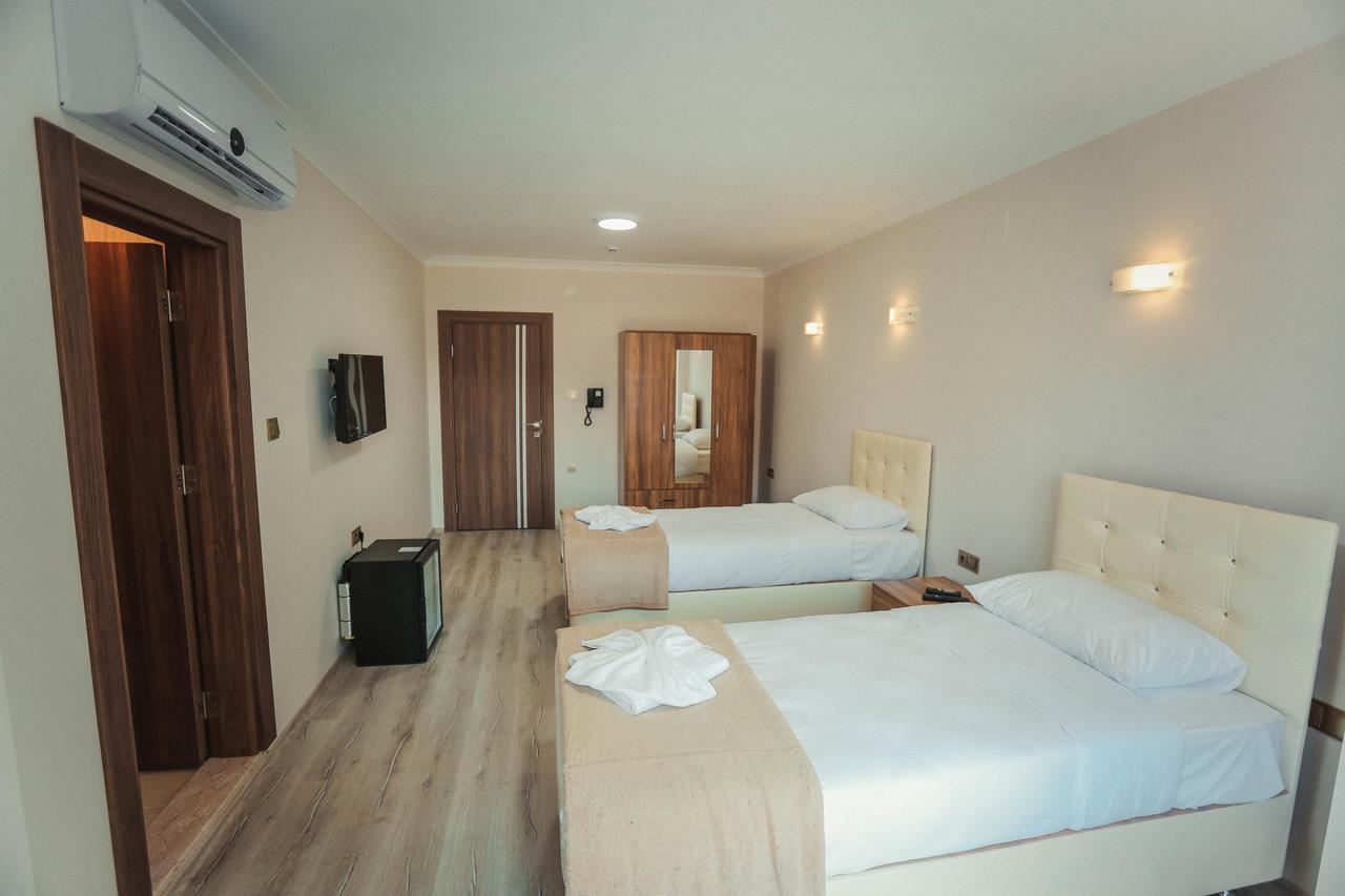 Luxor Residence Akcaabat Εξωτερικό φωτογραφία