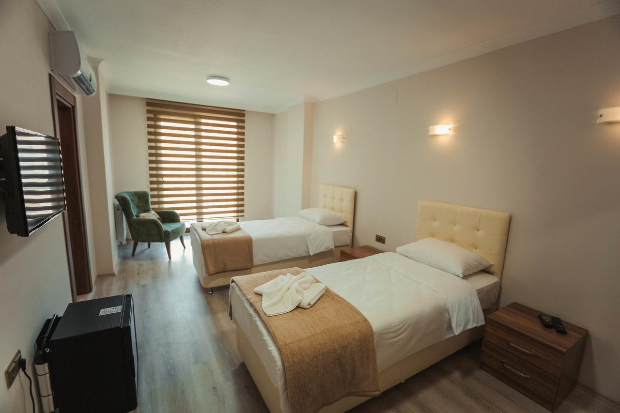 Luxor Residence Akcaabat Εξωτερικό φωτογραφία
