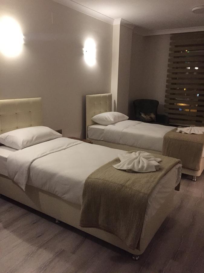 Luxor Residence Akcaabat Εξωτερικό φωτογραφία