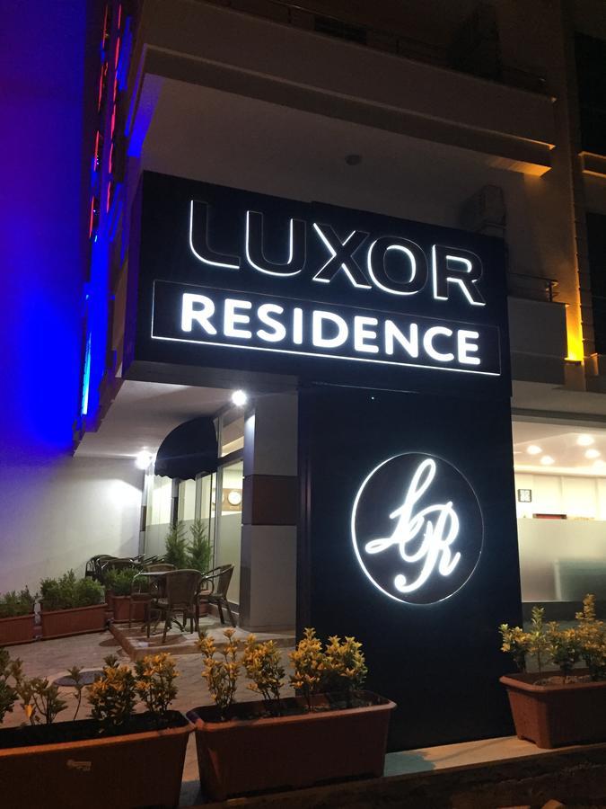 Luxor Residence Akcaabat Εξωτερικό φωτογραφία