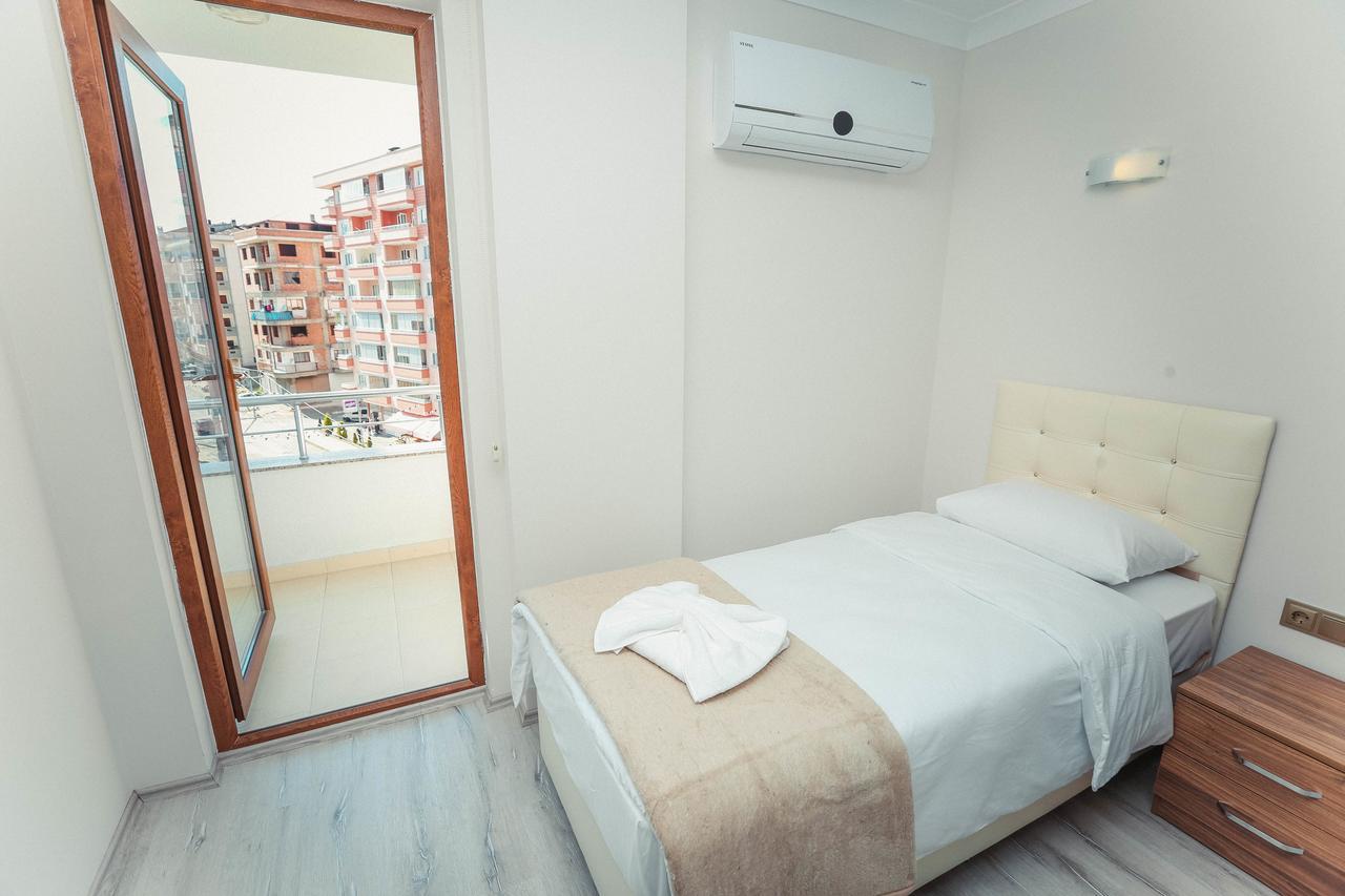 Luxor Residence Akcaabat Εξωτερικό φωτογραφία