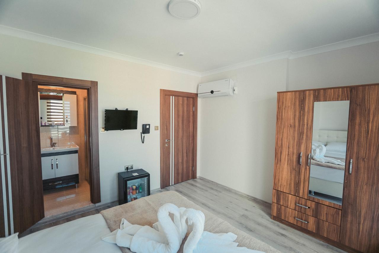 Luxor Residence Akcaabat Εξωτερικό φωτογραφία