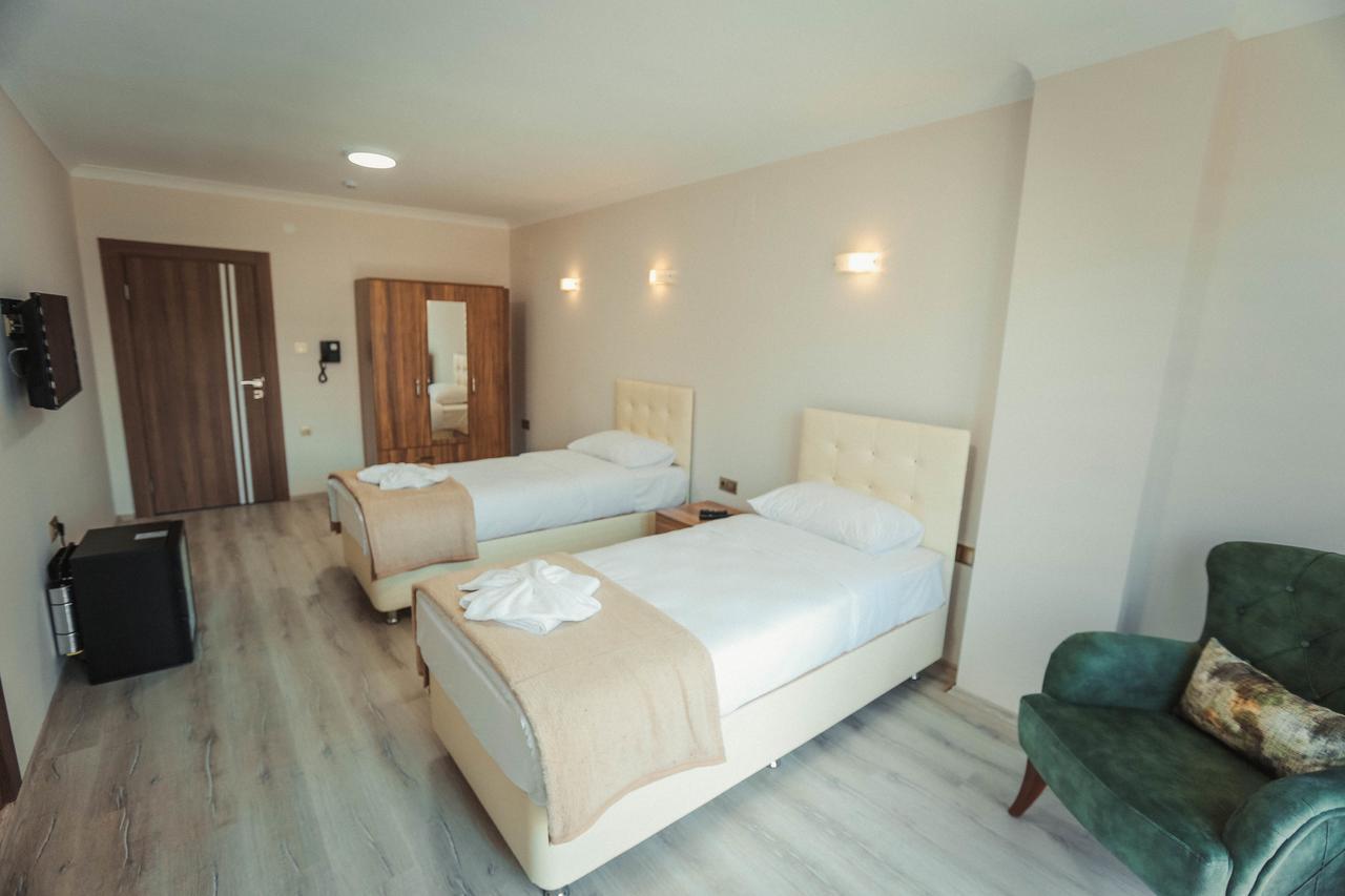 Luxor Residence Akcaabat Εξωτερικό φωτογραφία