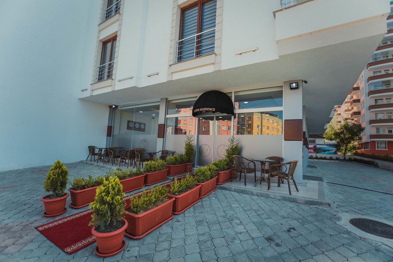 Luxor Residence Akcaabat Εξωτερικό φωτογραφία