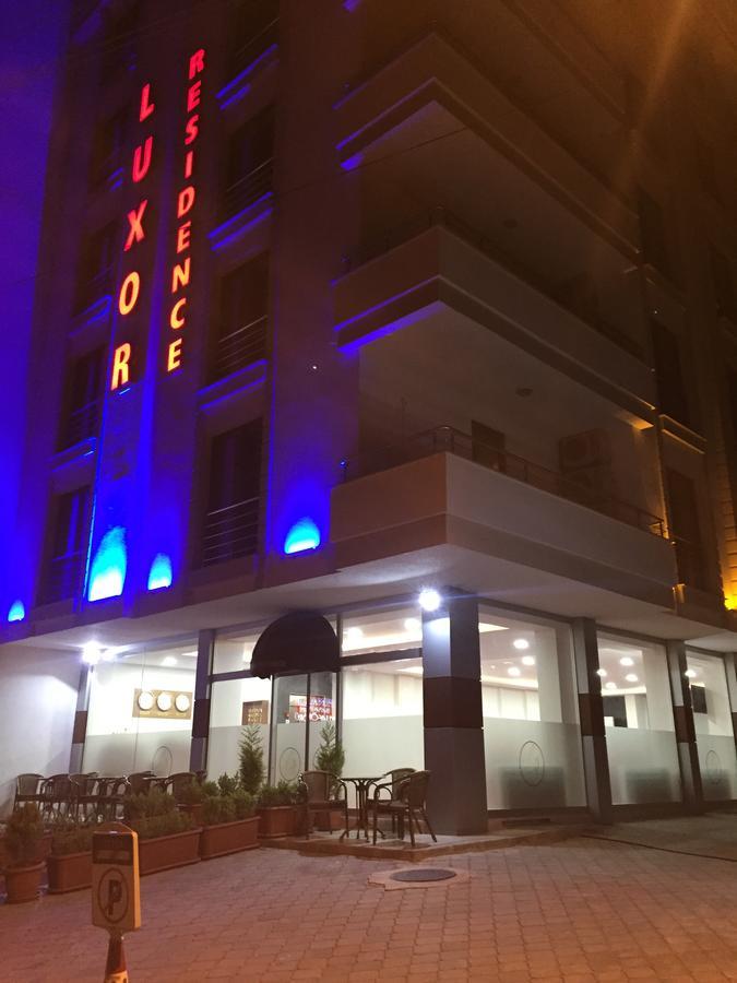 Luxor Residence Akcaabat Εξωτερικό φωτογραφία
