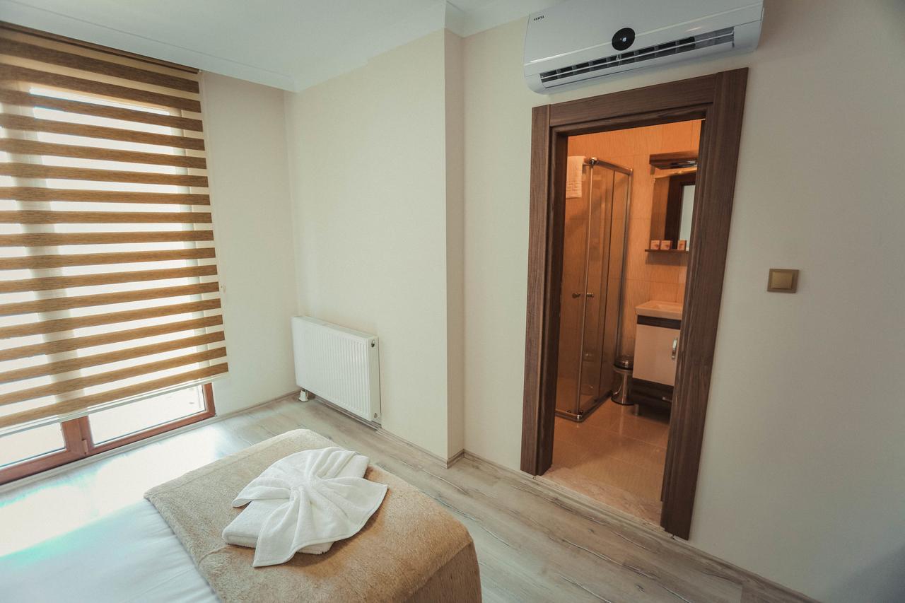 Luxor Residence Akcaabat Εξωτερικό φωτογραφία